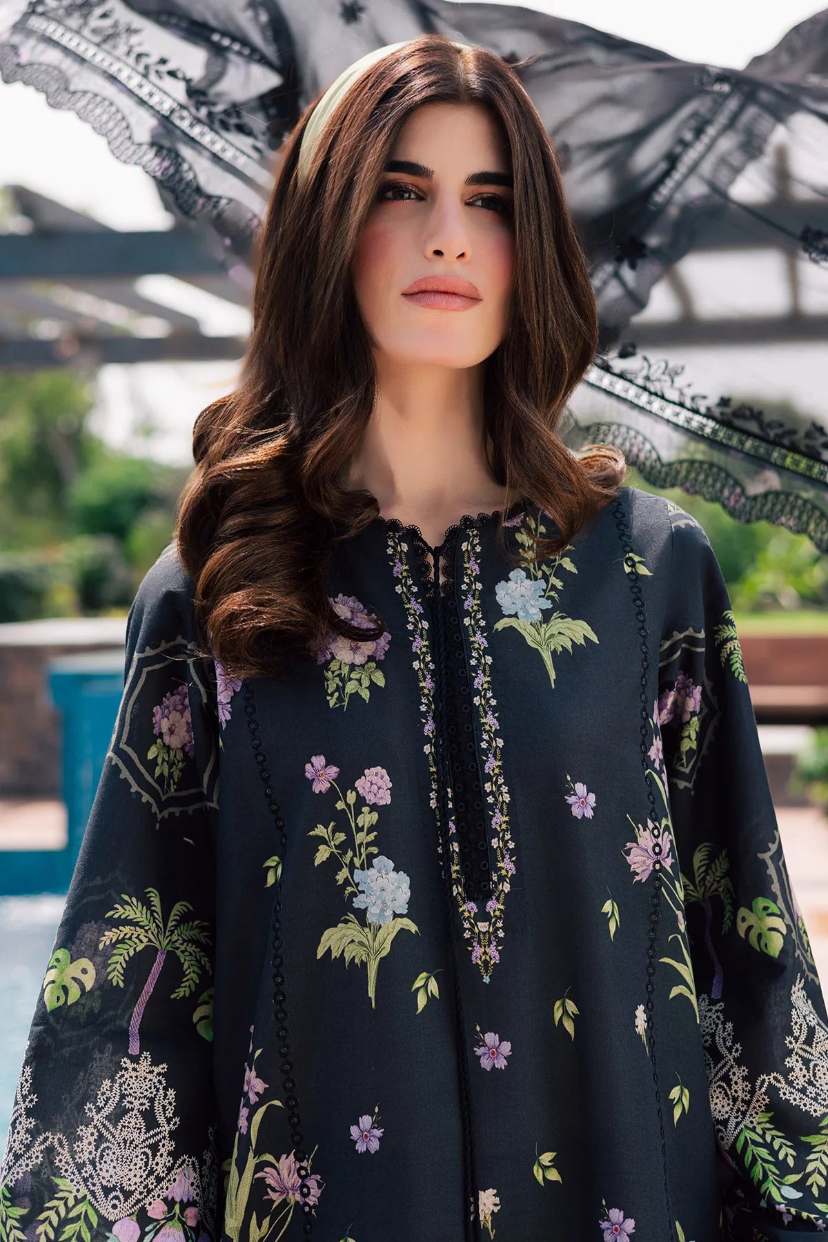 NE-263 | Summer collection '25 | Nureh