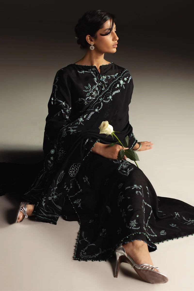 Hoorain | Winter Edit 2025 | Zara Shahjahan