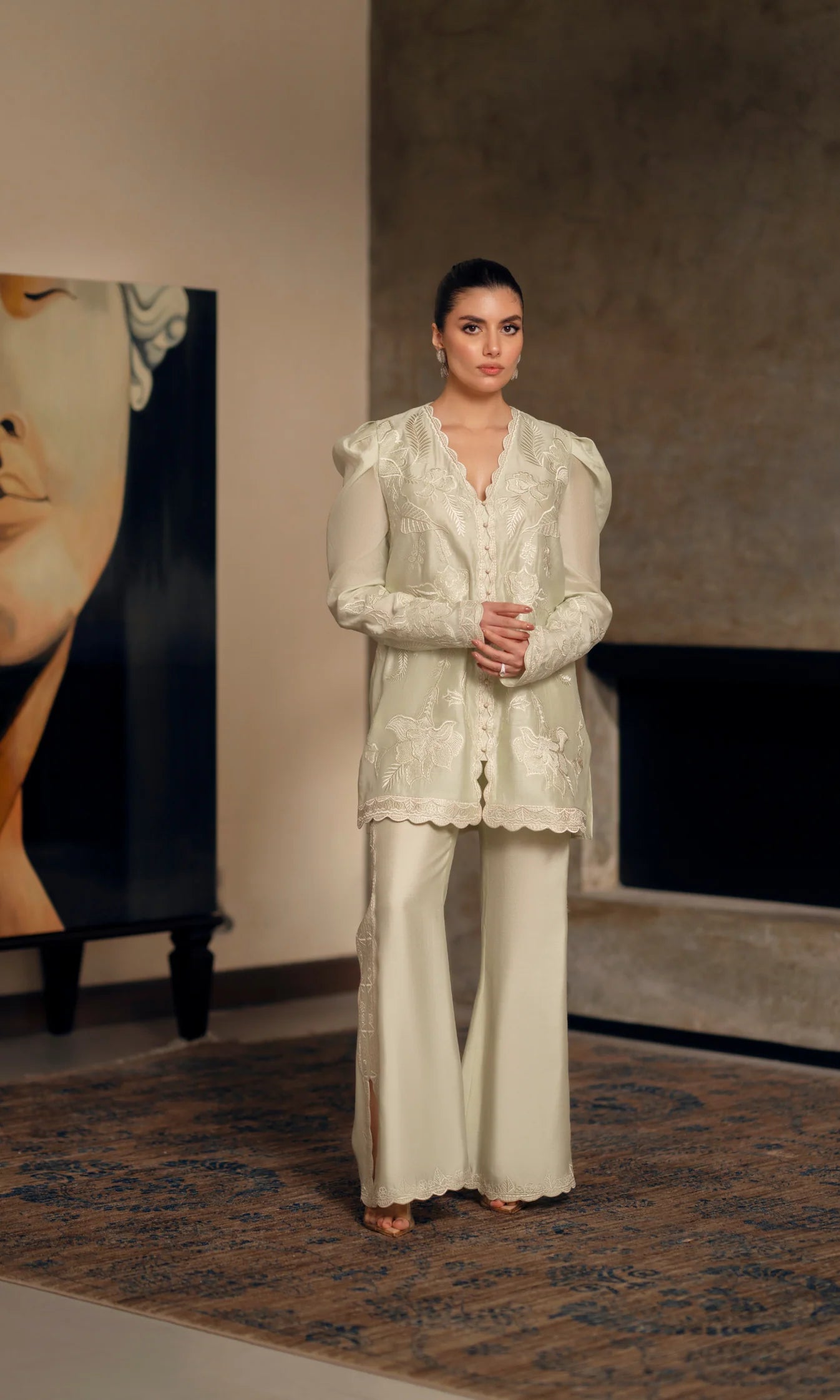 The Naira Set | Fall Luxe' 25 | SEF