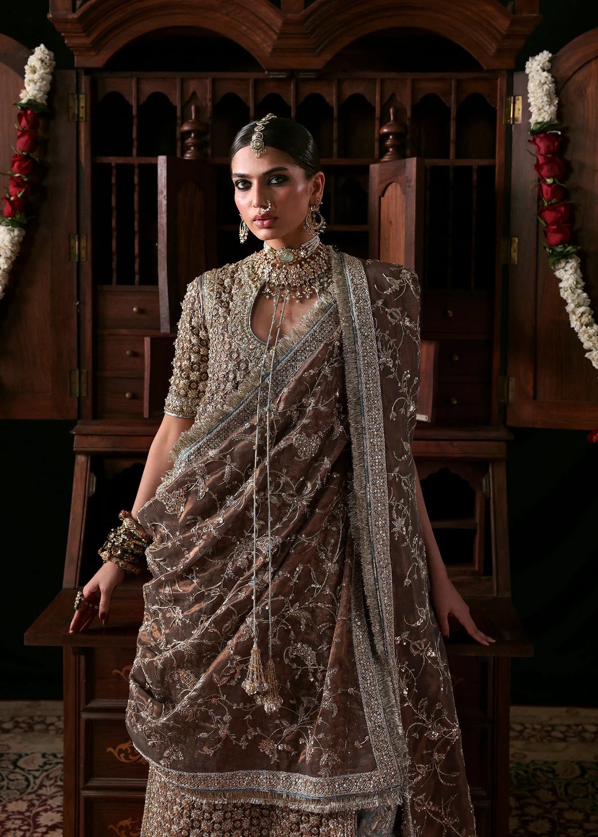 Lakhshmi |  Nargis - Formal 26 | HUSSAIN REHAR