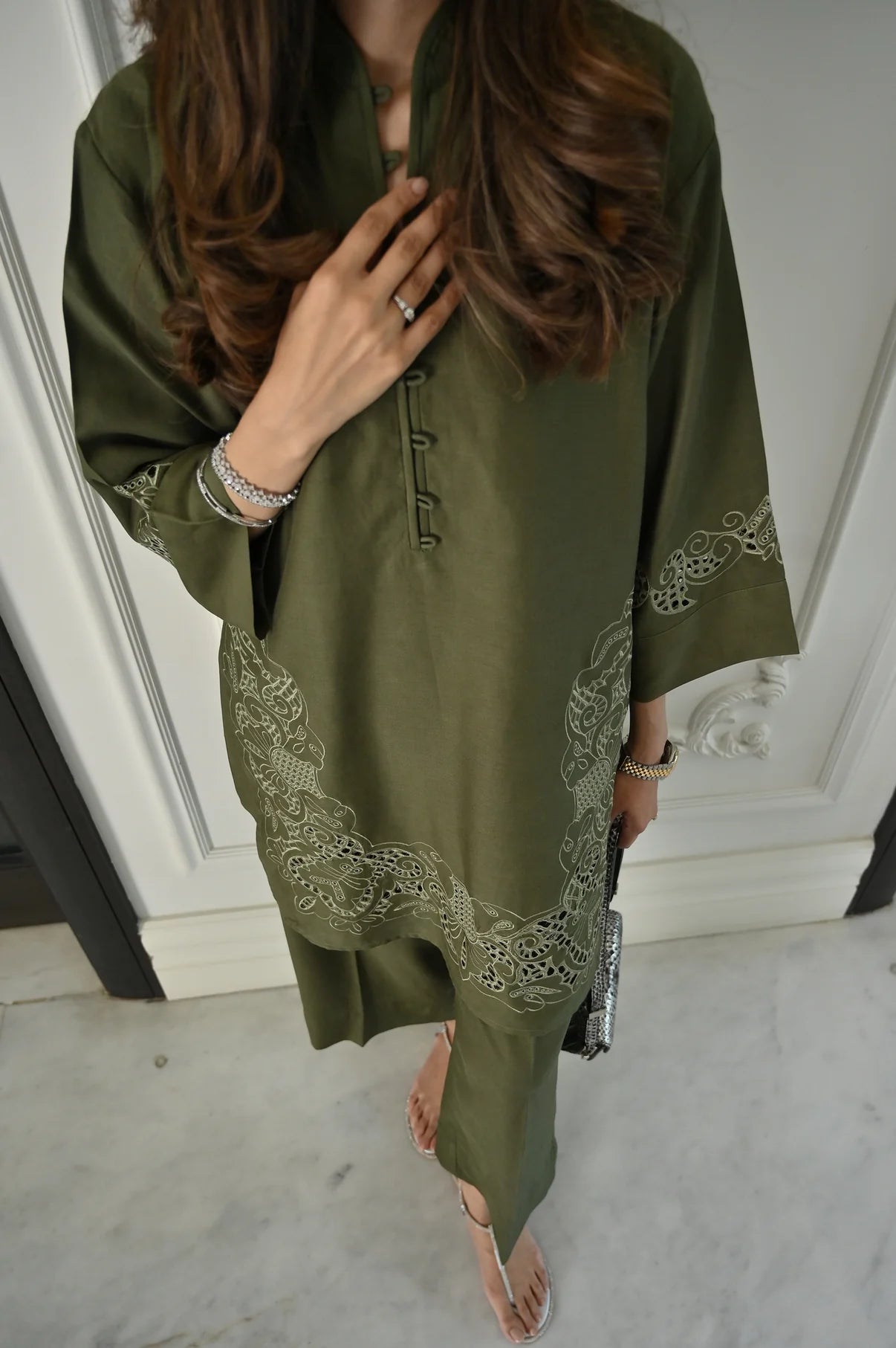 Olive Muse | Eid-ul-Fitr | LA PRET