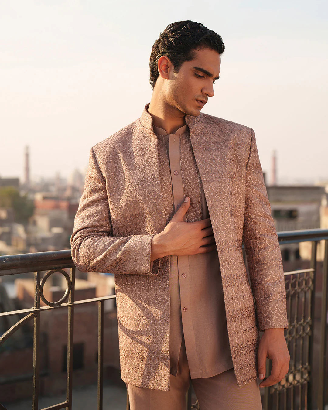 Rufan | Admir | Faiza Saqlain Menswear