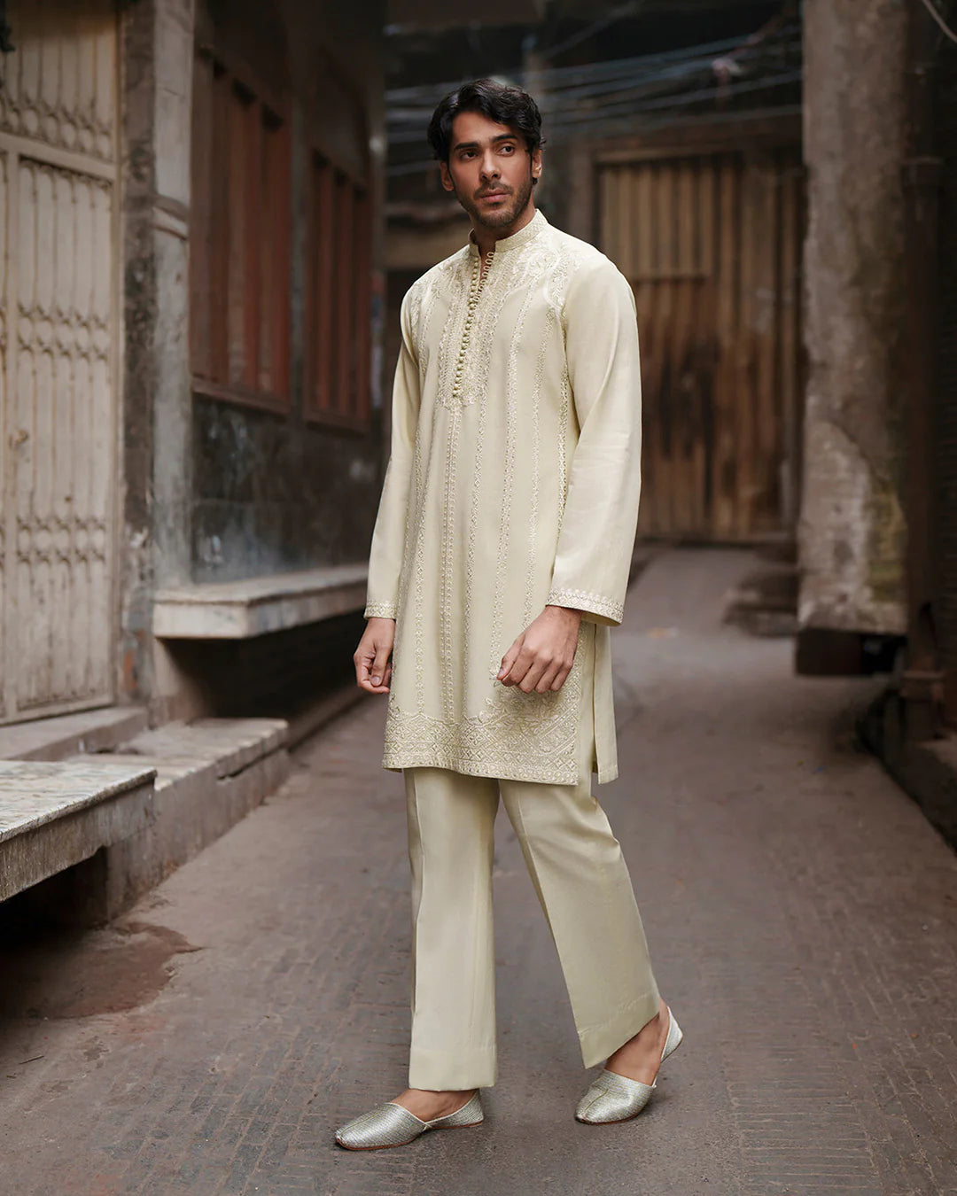 Roel | Admir | Faiza Saqlain Menswear
