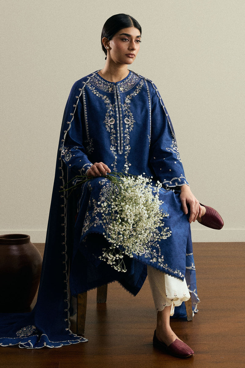 SABEEN | PRET '26 | ZARA SHAHJAHAN