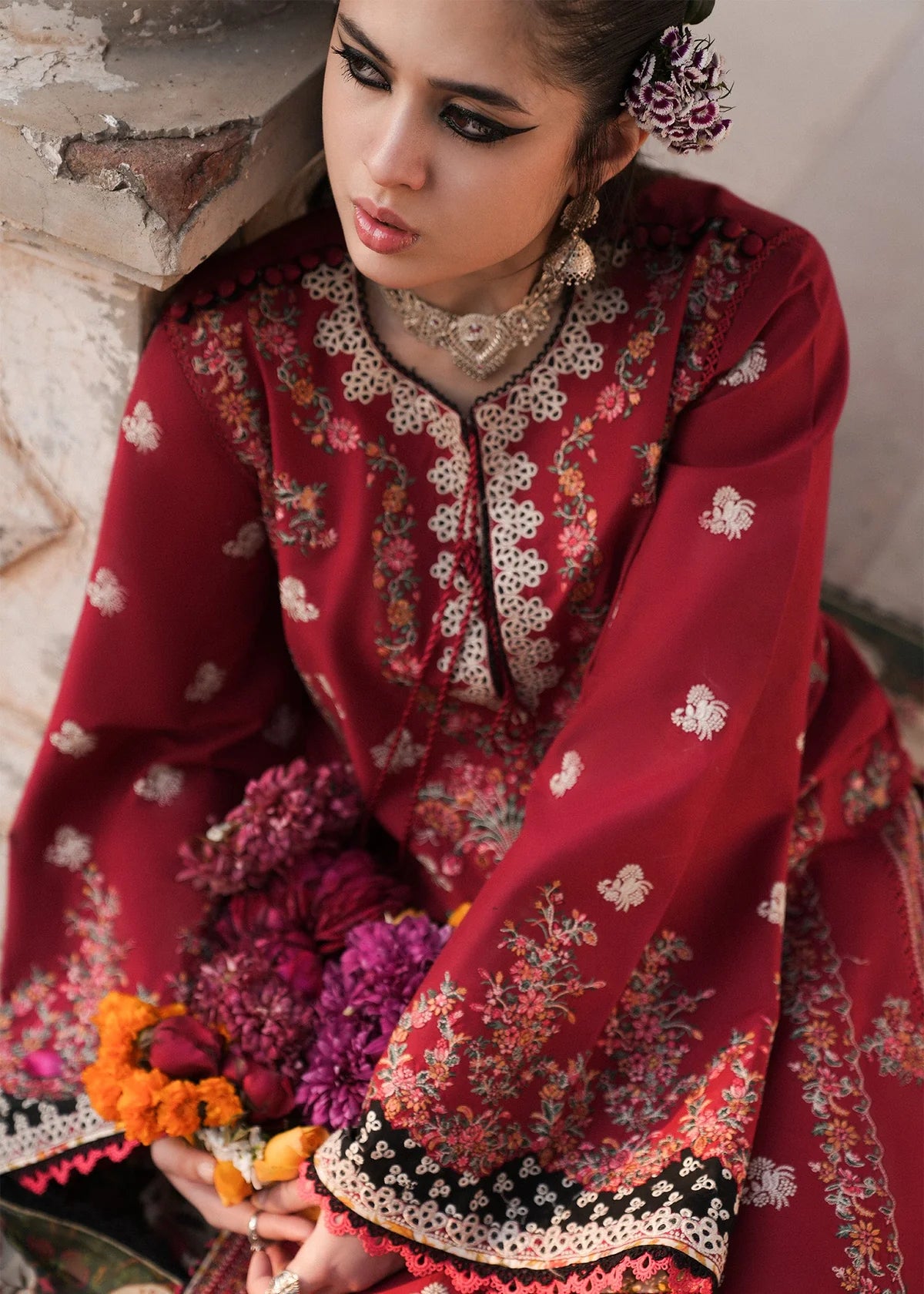 Surkh E Laleh | Barmala Pret '26 | HUSSAIN REHAR