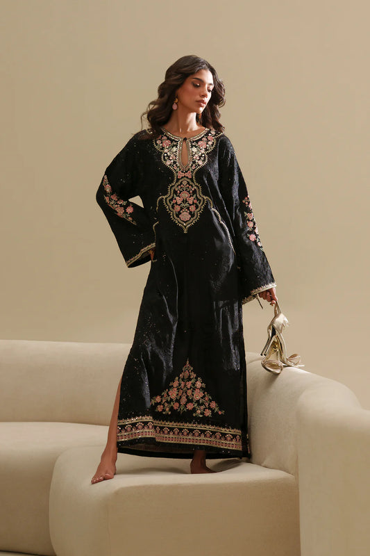 JET BLACK | E1088/104/902 | Women Boutique SS '26 - Drop 3 | Ethnc
