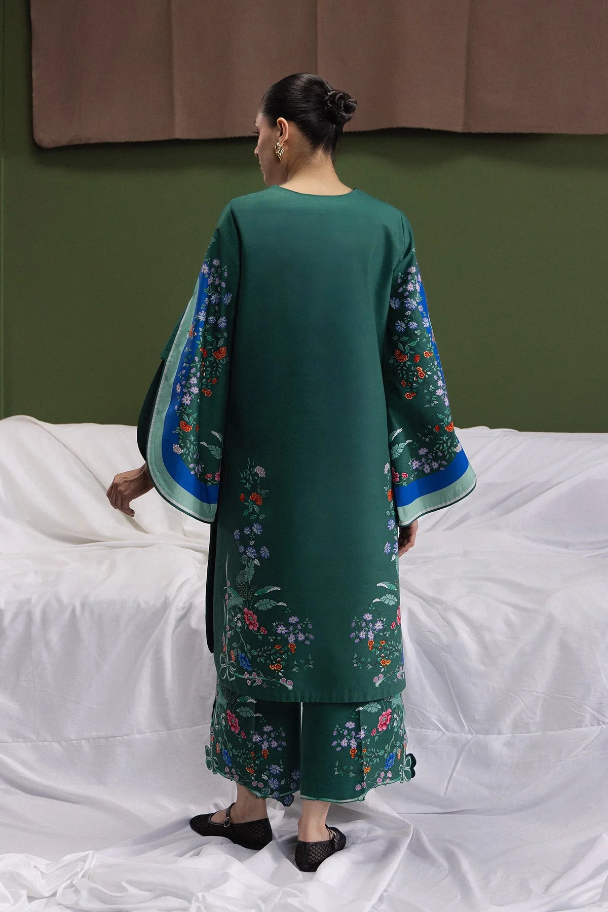 Willow Aesthetic | Cords Pret '26 | AFROZEH