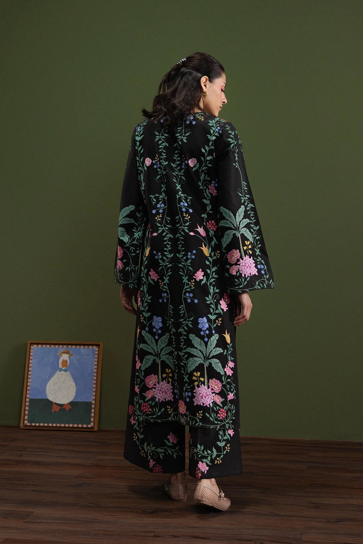 Twilight Muse | Cords Pret '26 | AFROZEH
