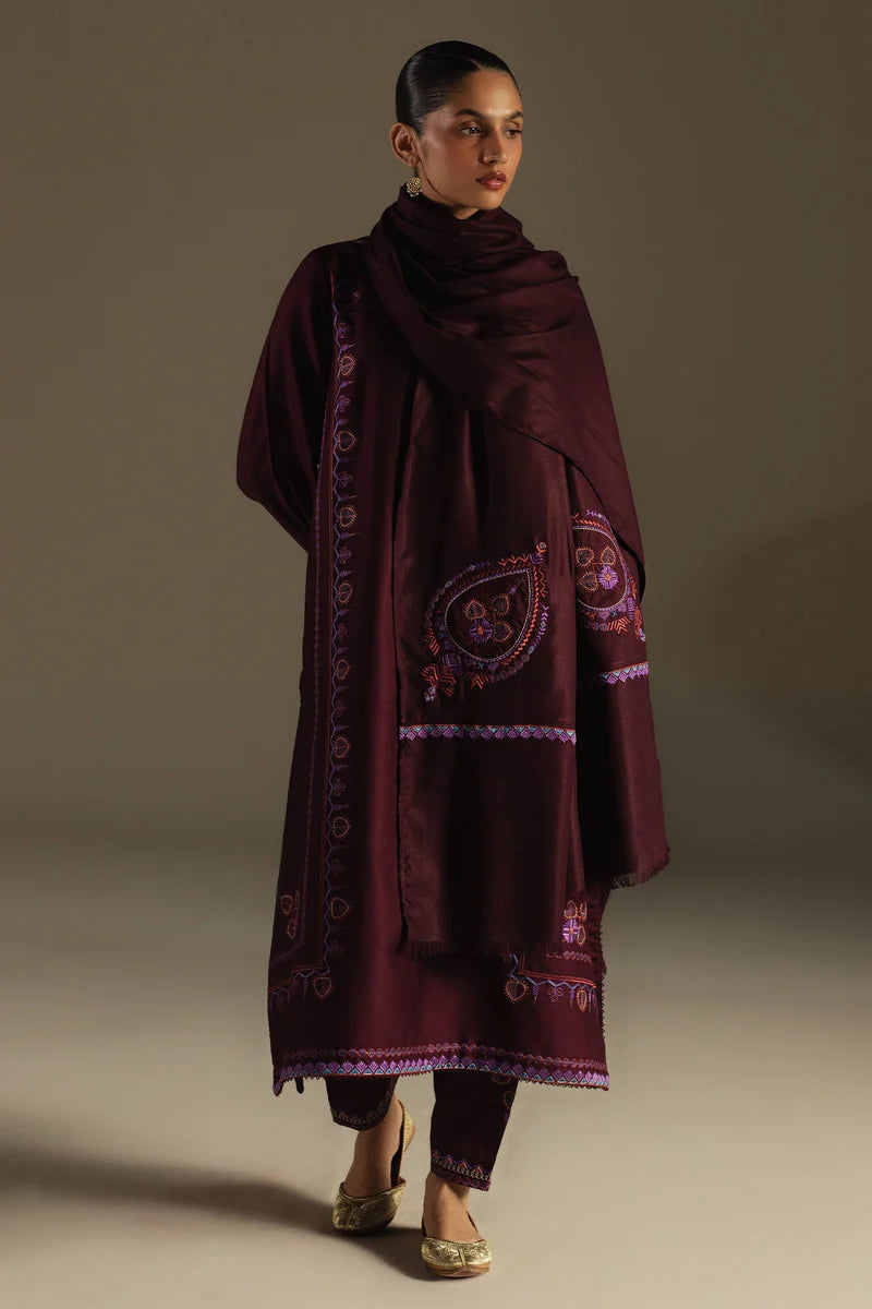 Armeen | Winter Edit 2025 | Zara Shahjahan