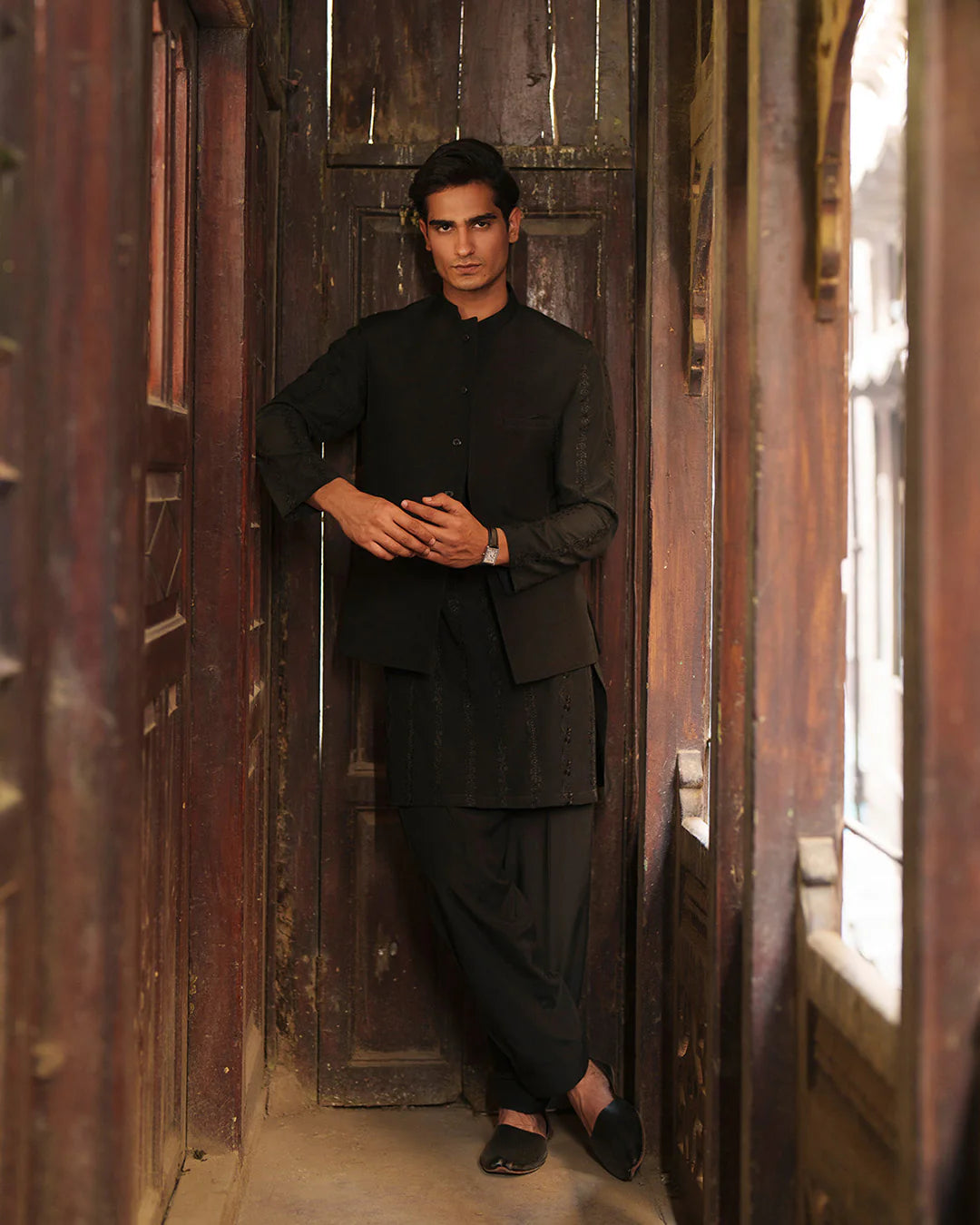 Jozef | Admir | Faiza Saqlain Menswear