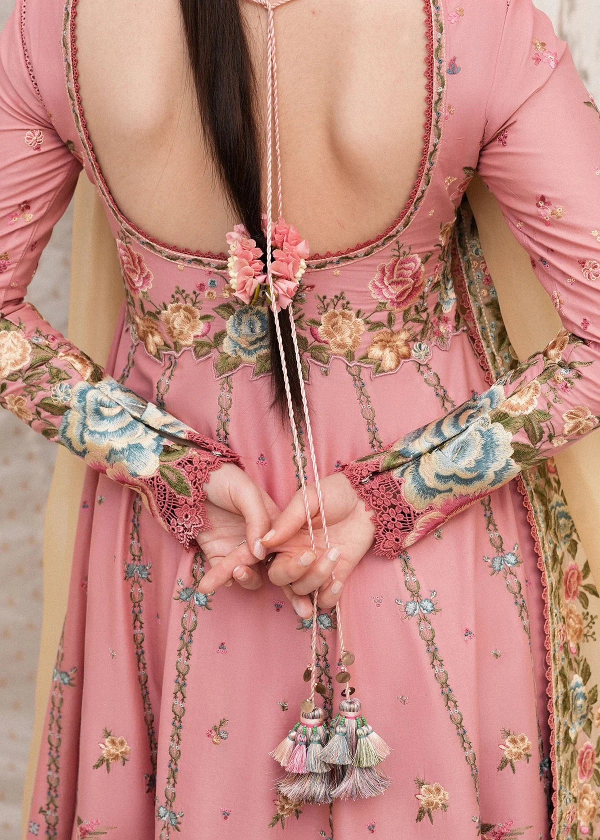 Nazneen | Barmala Pret '26 | HUSSAIN REHAR