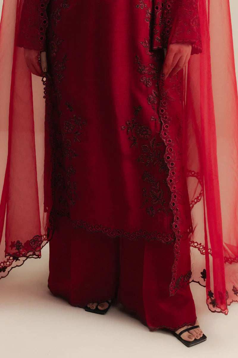 SUFAIRA | Festive A/W '25 | Zara Shahjahan