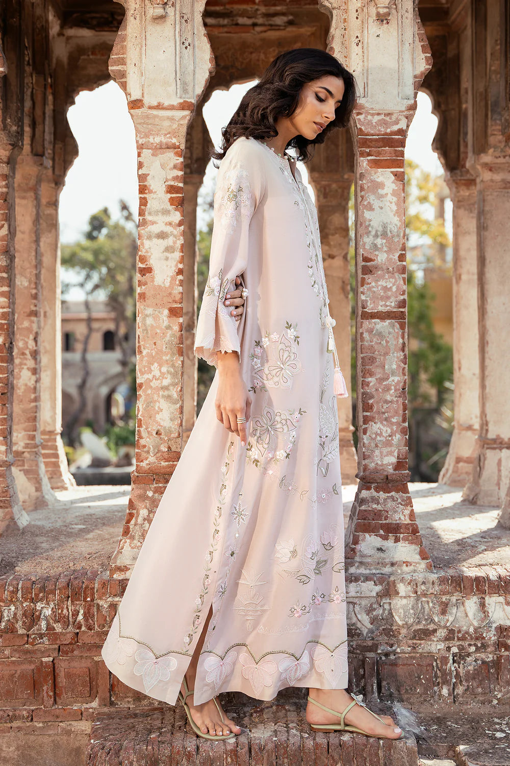DAHLIA | Kaftan Dresses | Shazia Rauf Khan