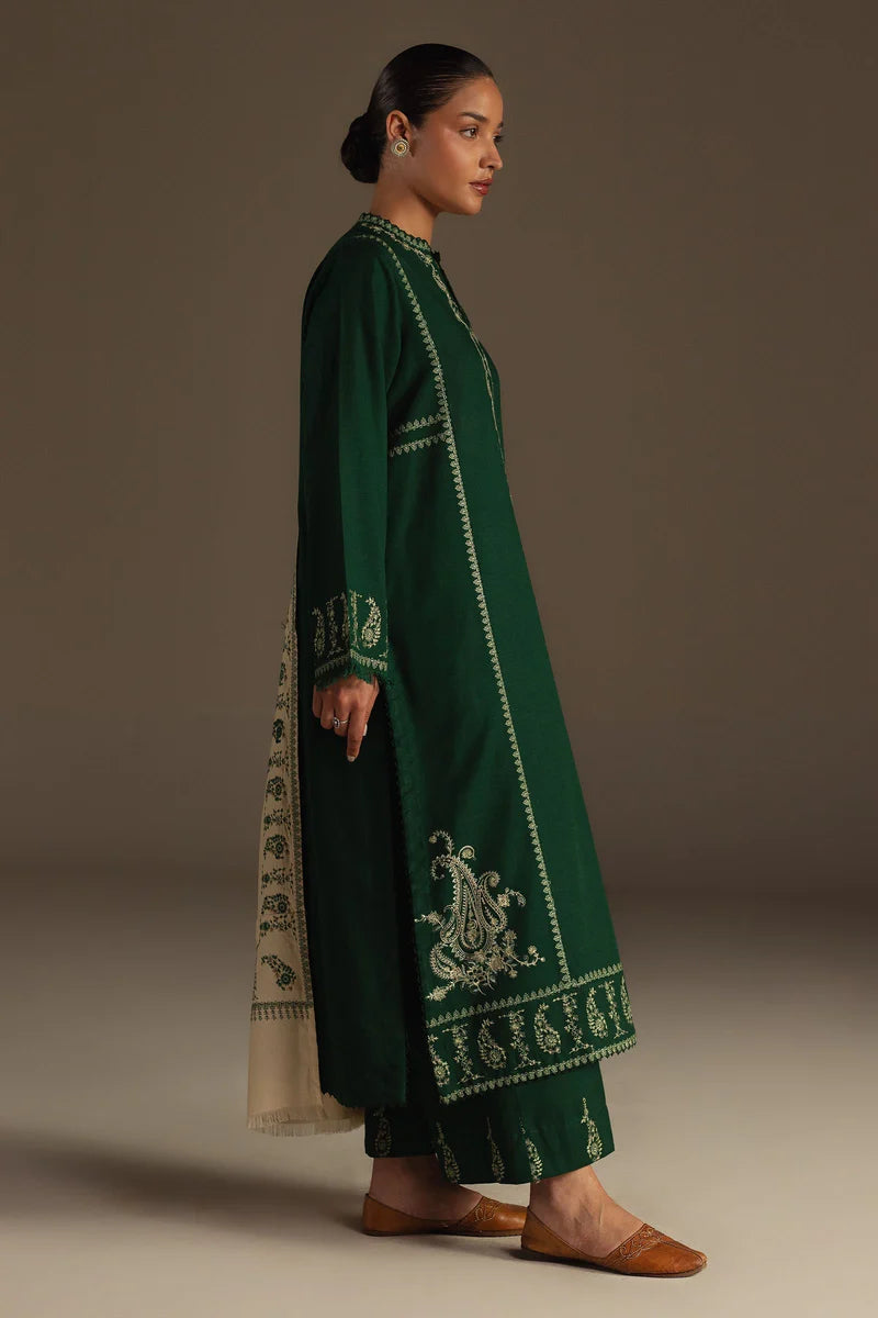 Sahar | Winter Edit 2025 | Zara Shahjahan