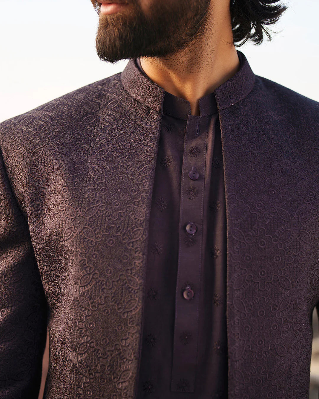 Korab | Admir | Faiza Saqlain Menswear