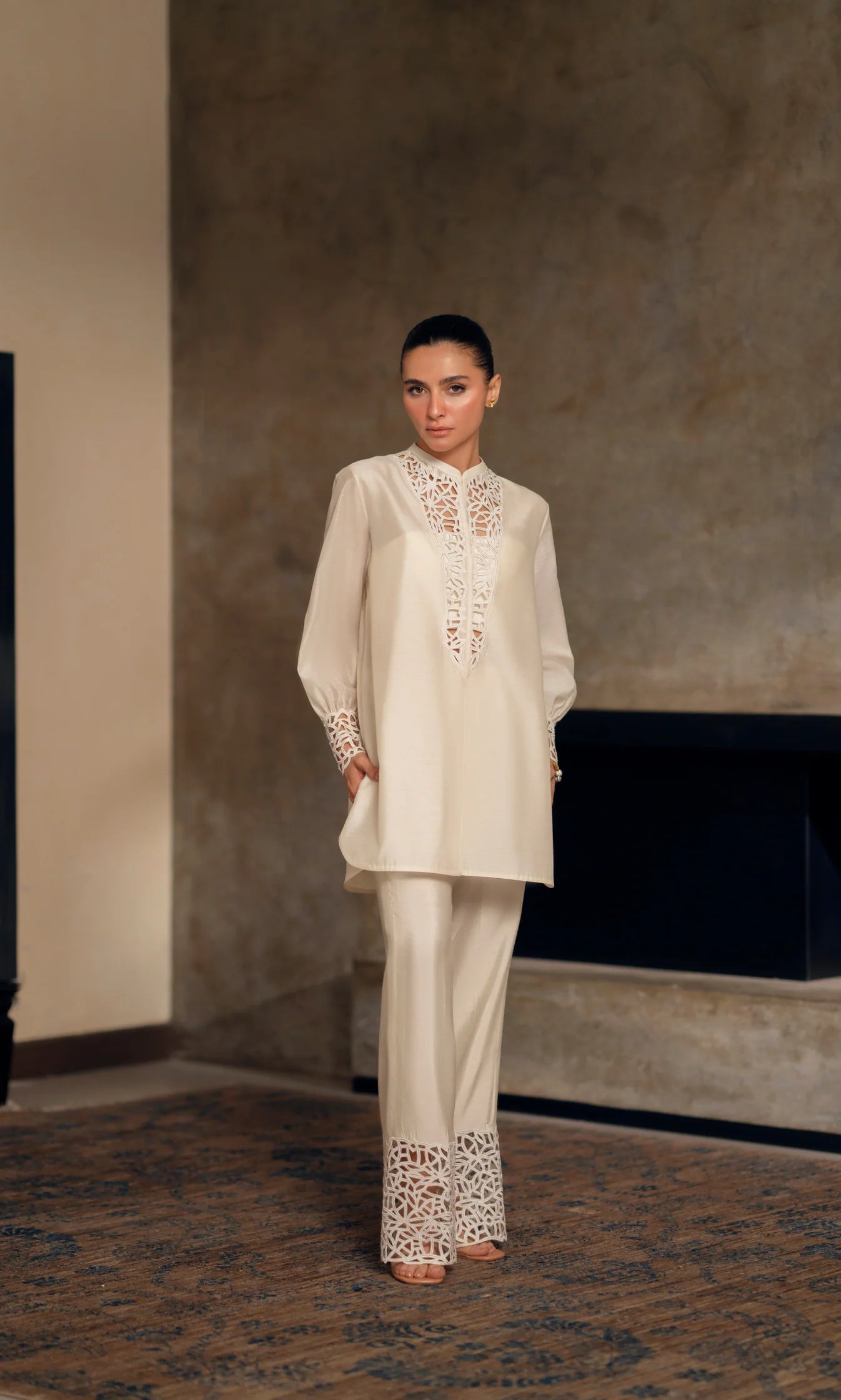 The Alara Set | Fall Luxe' 25 | SEF