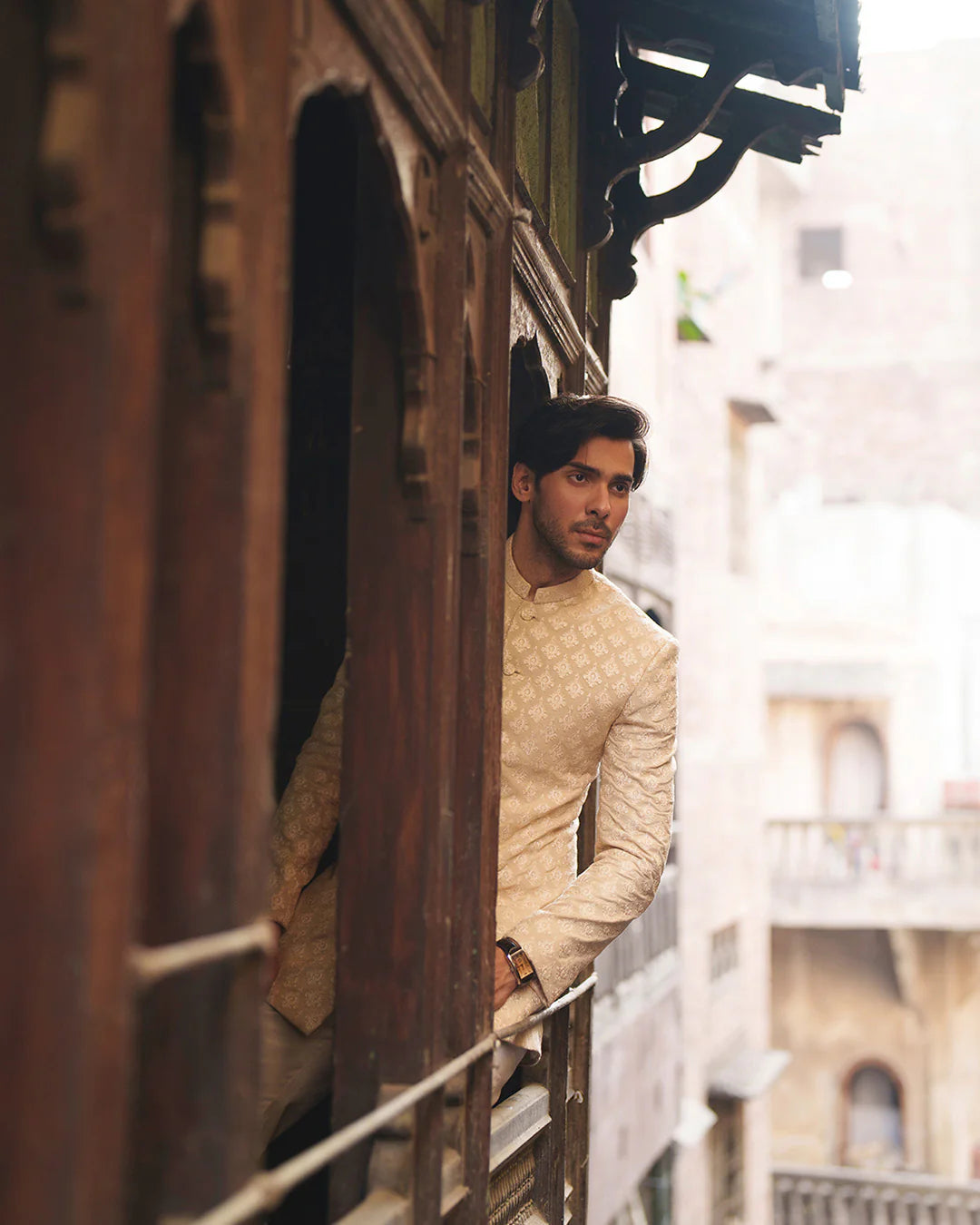 Zemi | Admir | Faiza Saqlain Menswear