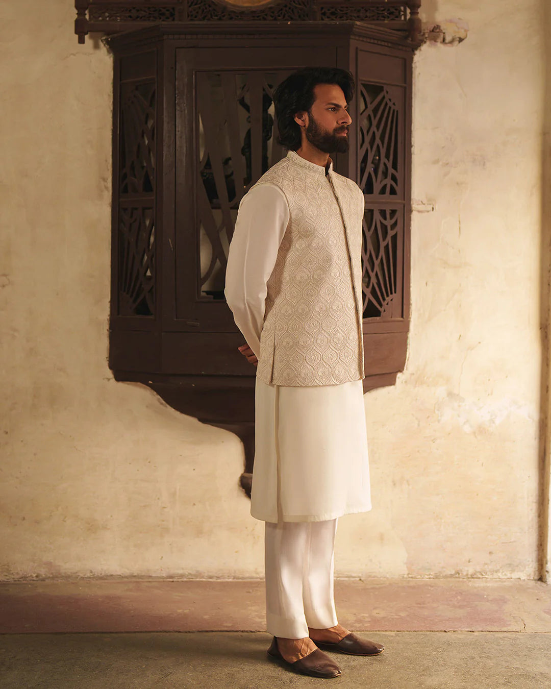 Mensur | Admir | Faiza Saqlain Menswear