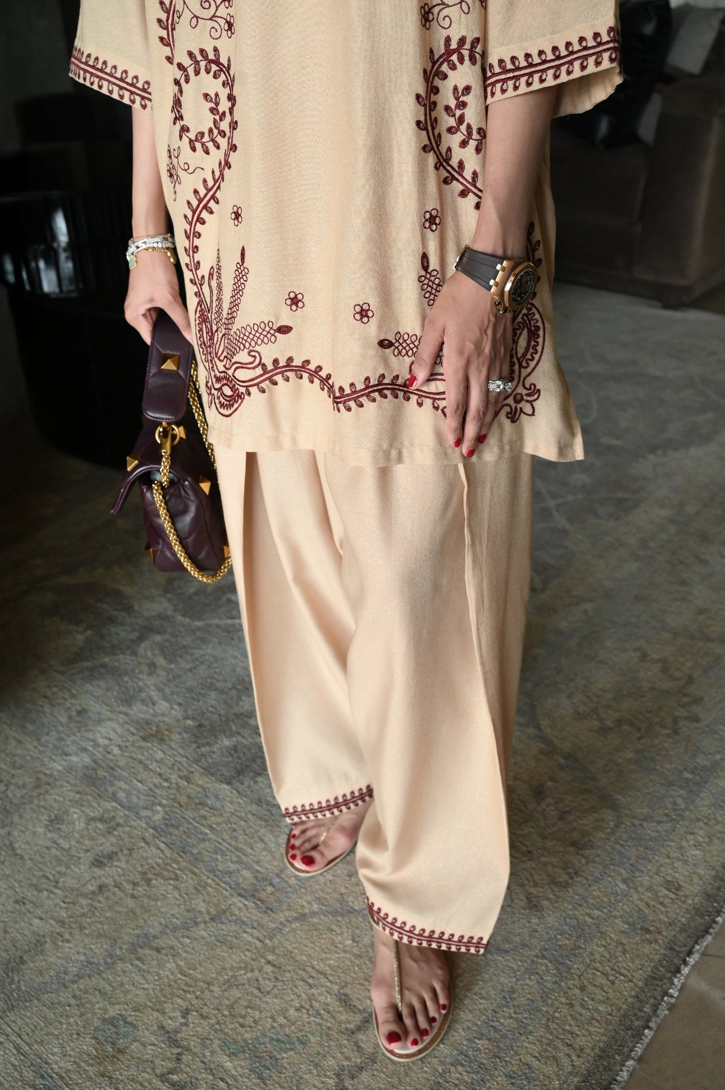 MARIGOLD SET | La Pret