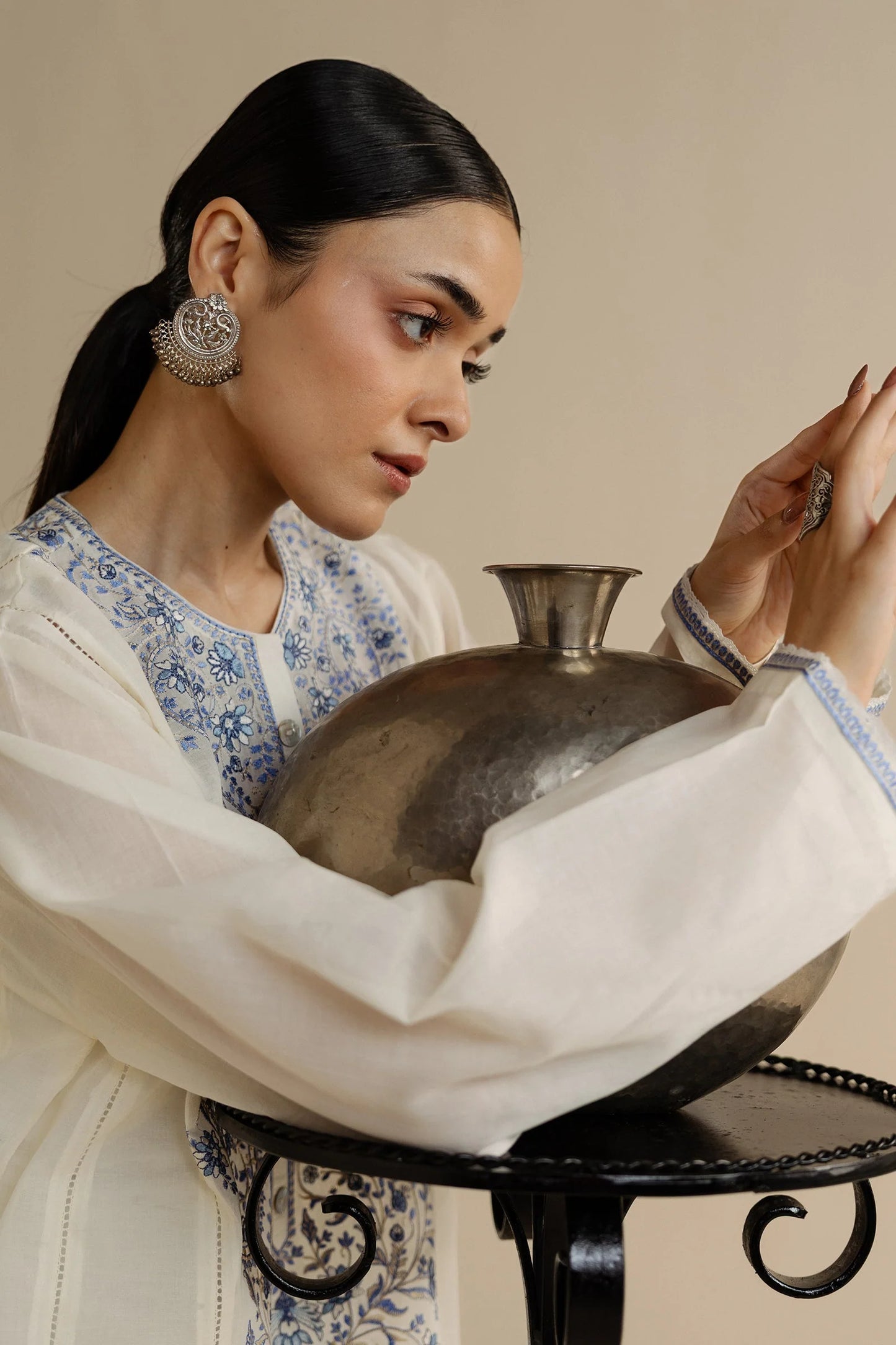 MAHNOOR | BASICS SUMMER '26 | ZARA SHAHJAHAN