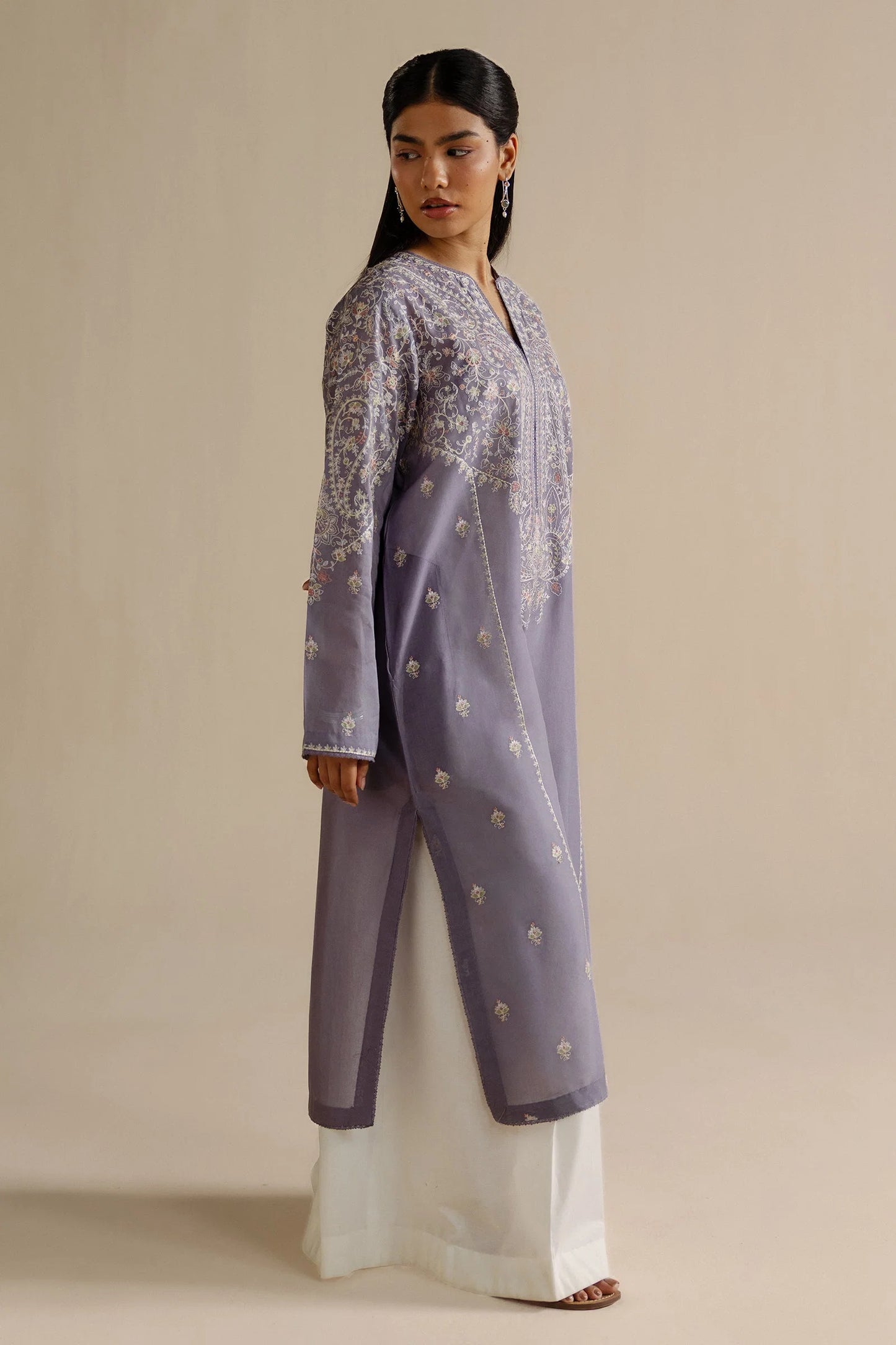 SHEHREZAD | BASICS SUMMER '26 | ZARA SHAHJAHAN
