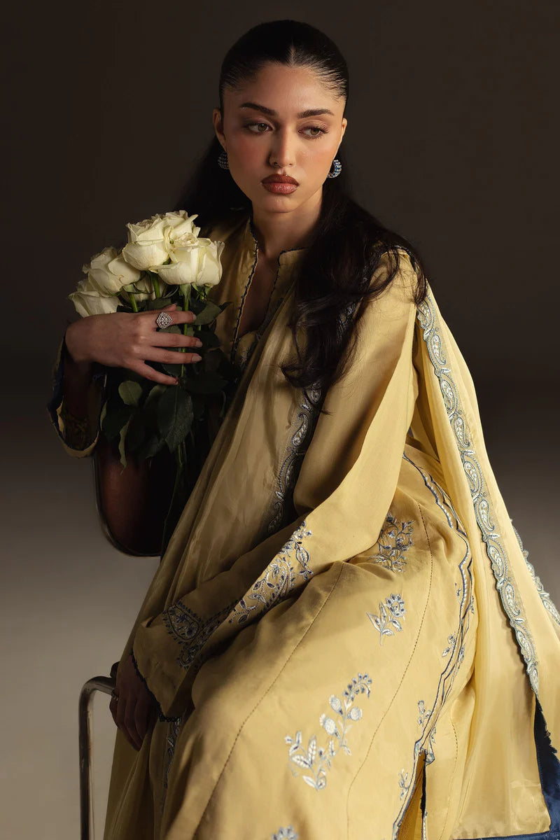 Lina | Winter Edit 2025 | Zara Shahjahan