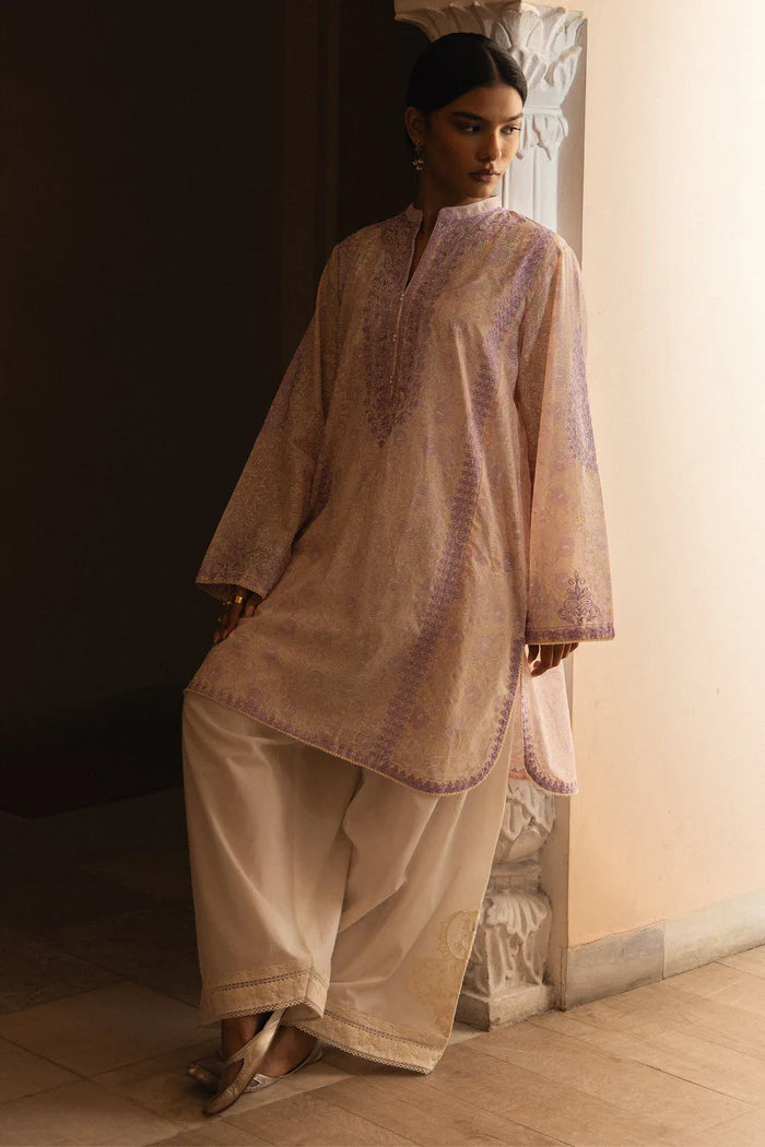 Roshan | Basic Edit 1 '26 | ZARA SHAHJAHAN