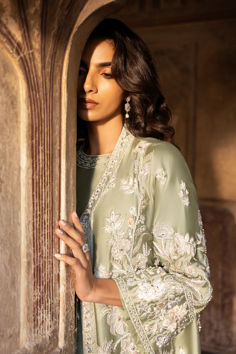 SIARA | Kaftan Dresses | Shazia Rauf Khan