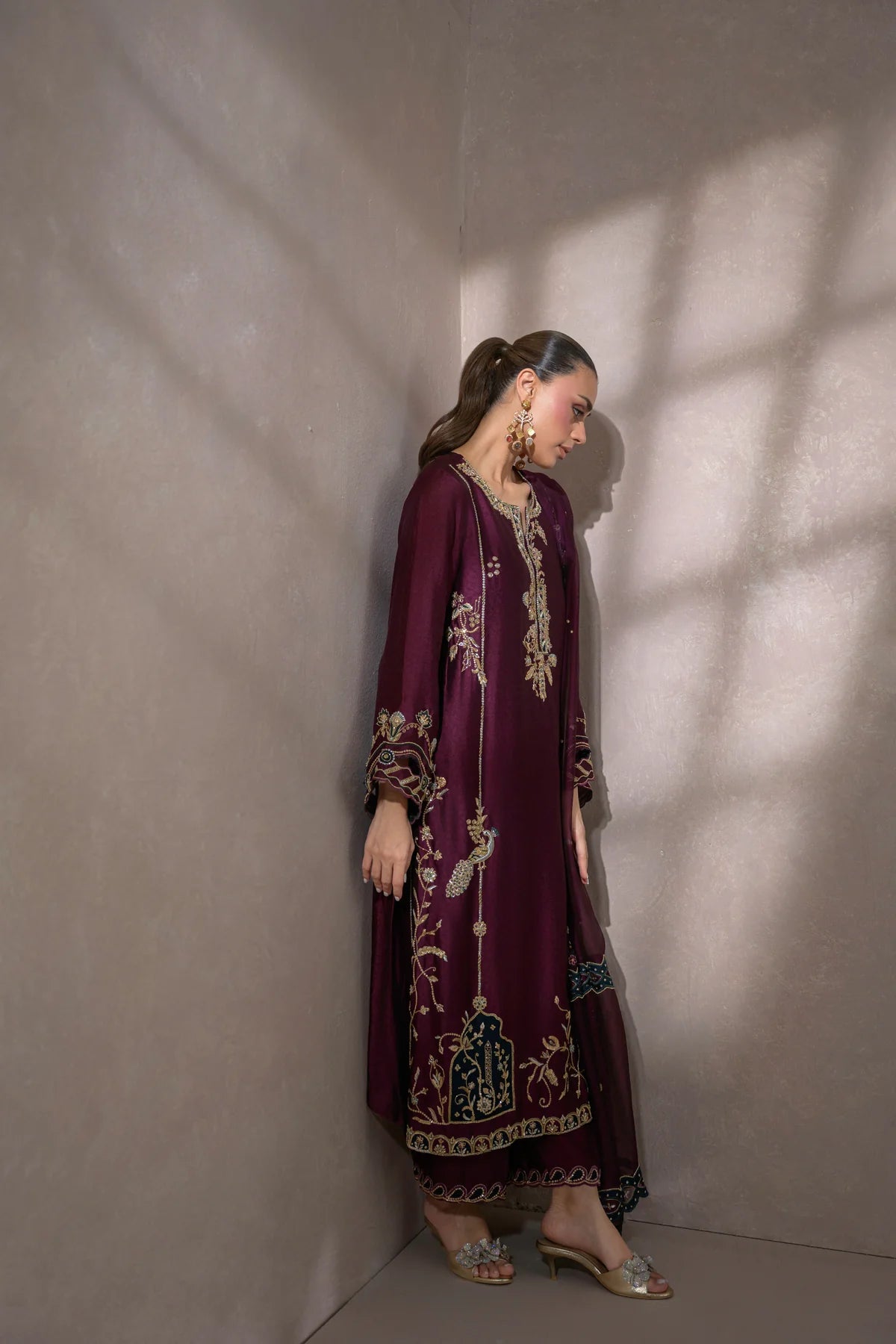 LYRA FULL SET | ZEINA FESTIVE FORMALS | NIMRAH HAFSA