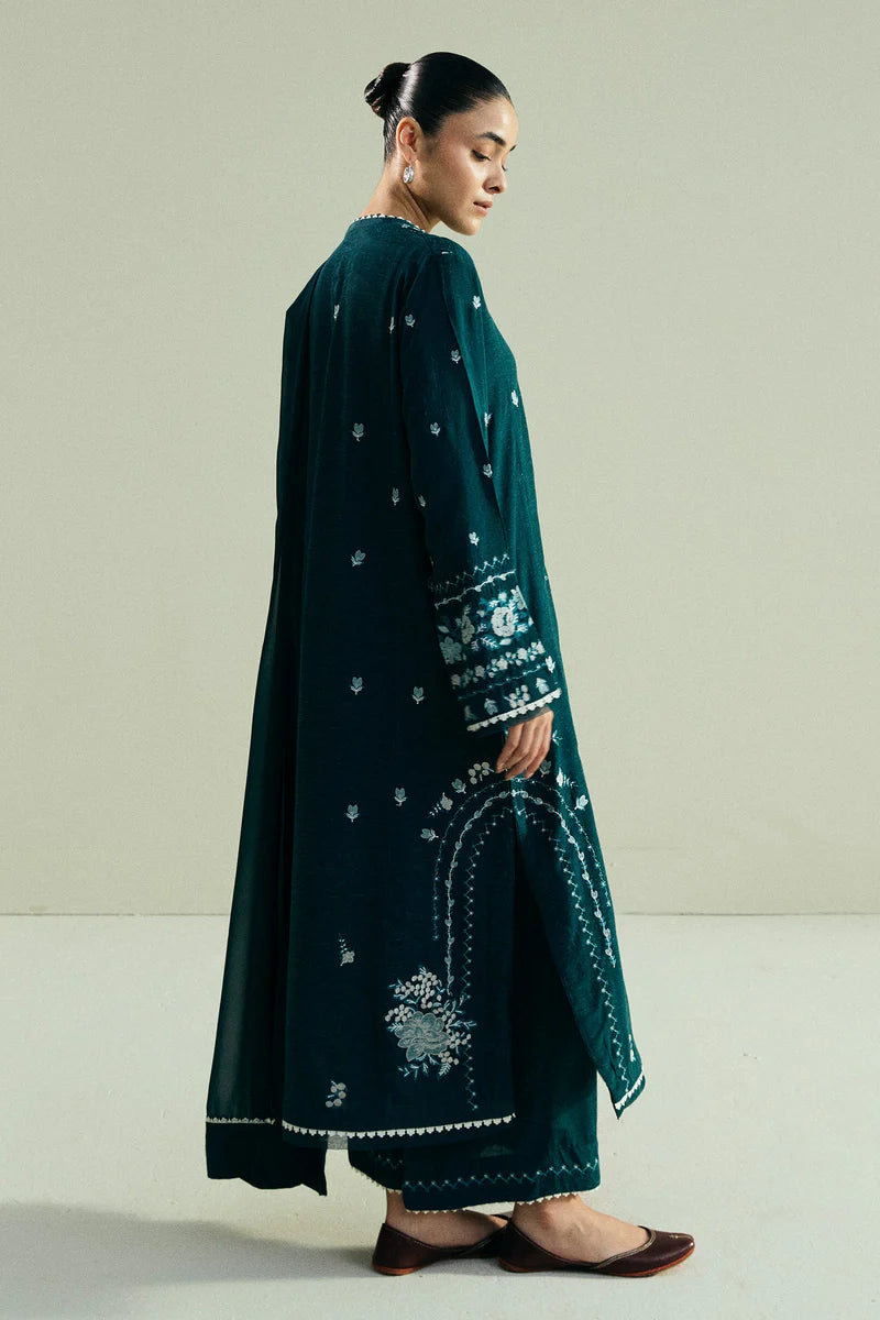 CR25P0959 | PRET A/W 2025 | Zara Shahjahan