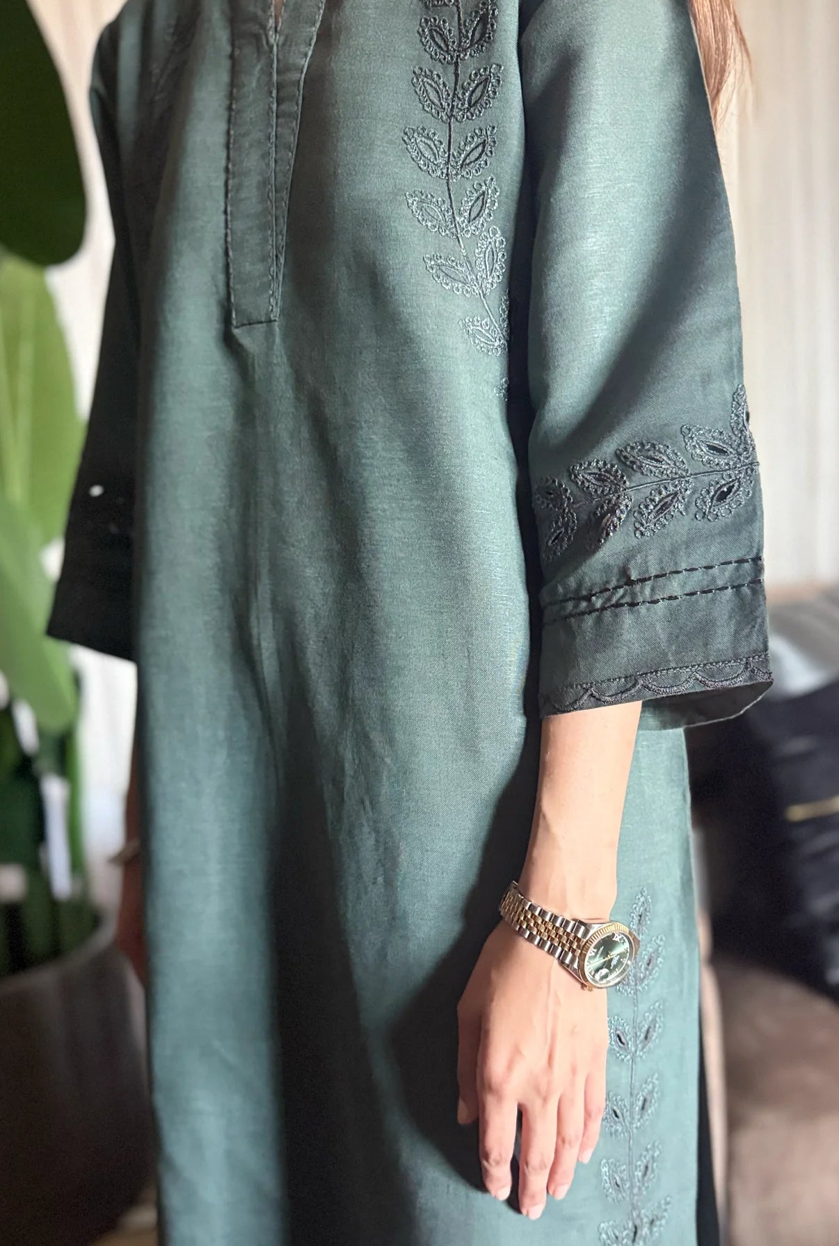 Teal Elara Set | LA PRET