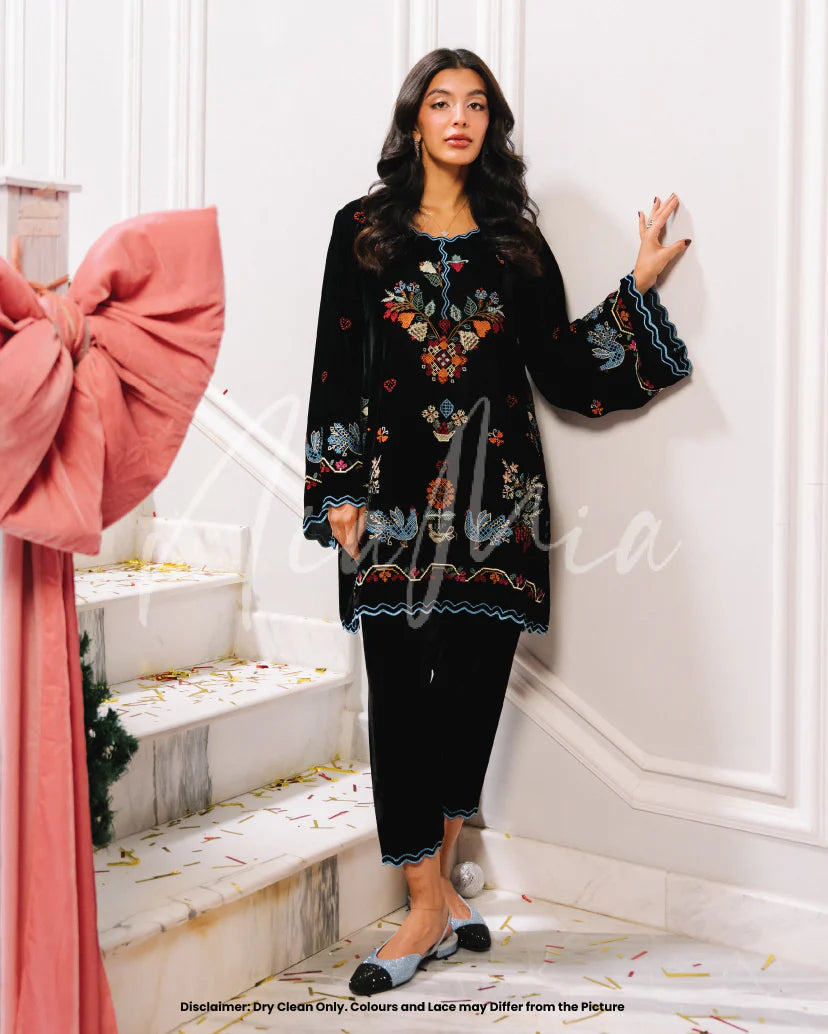 Thread | Winter Edit II |  Nia Mia