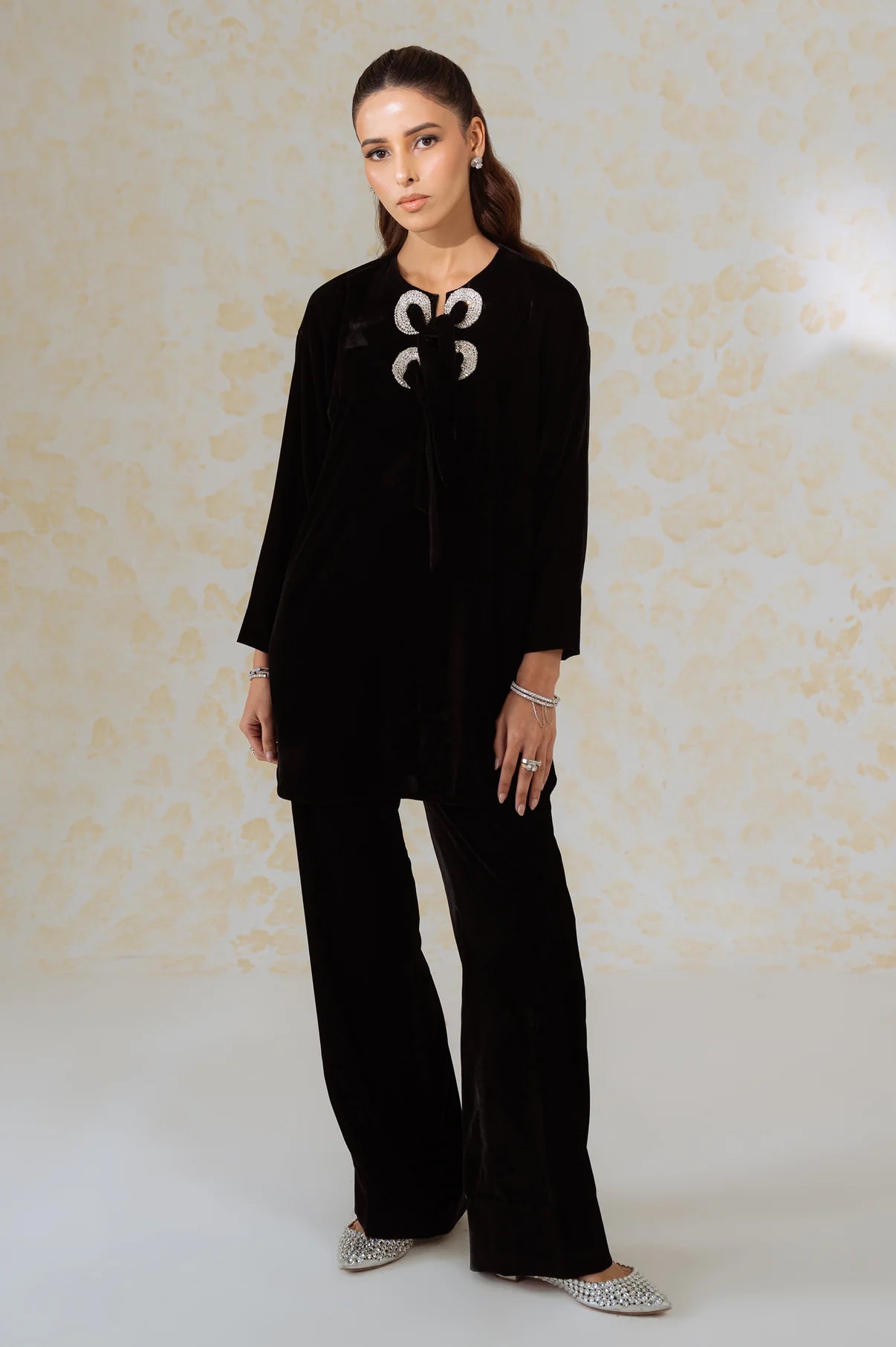 Alaya Set | Velvet Edit | La Pret