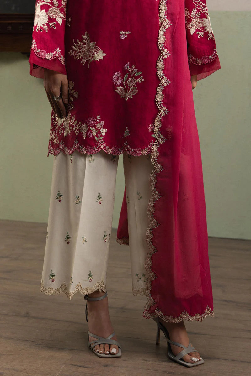 Fariha | Eid Pret '26 | ZARA SHAHJAHAN