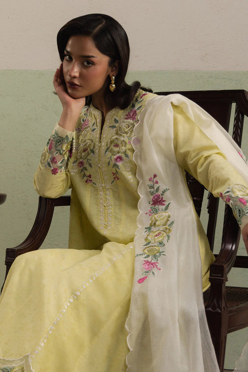 Rushna | Eid Pret '26 | ZARA SHAHJAHAN