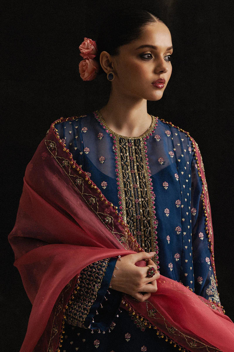 PARIZAAD | STUDIO PORTRAITS | Zara Shahjahan