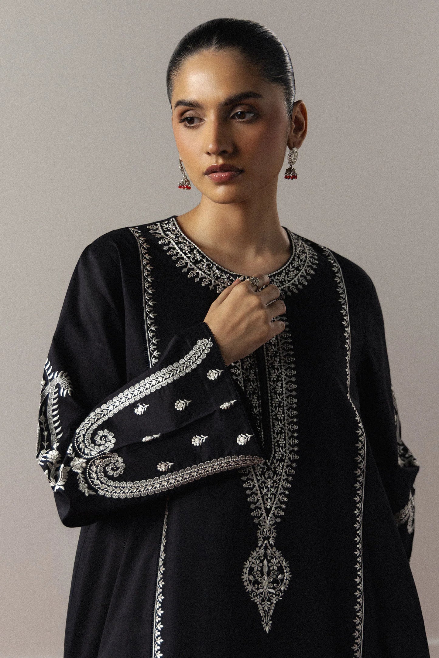 INAYA | ZSJ BASICS '26 | ZARA SHAHJAHAN