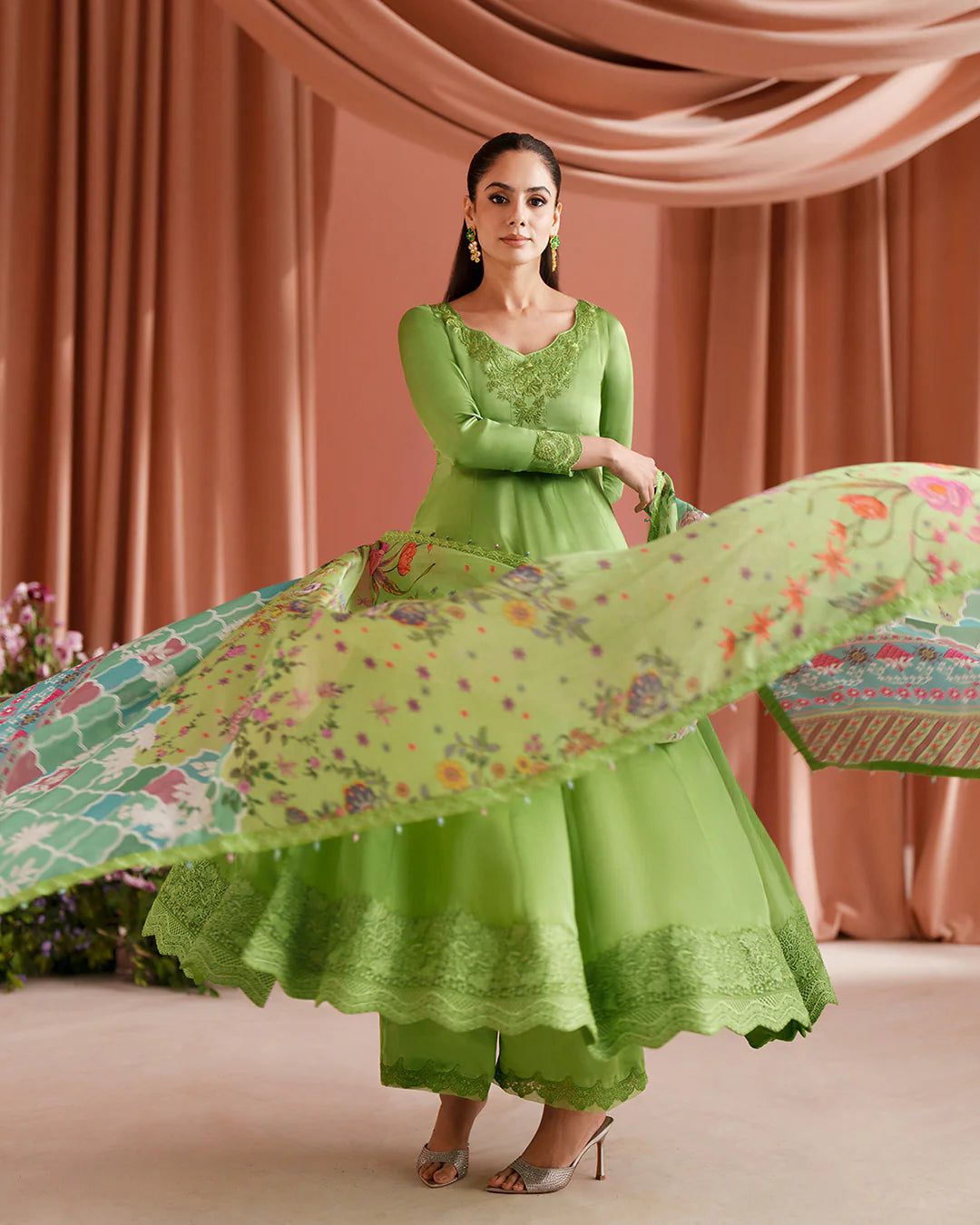 Gomana | Roim | Faiza Saqlain