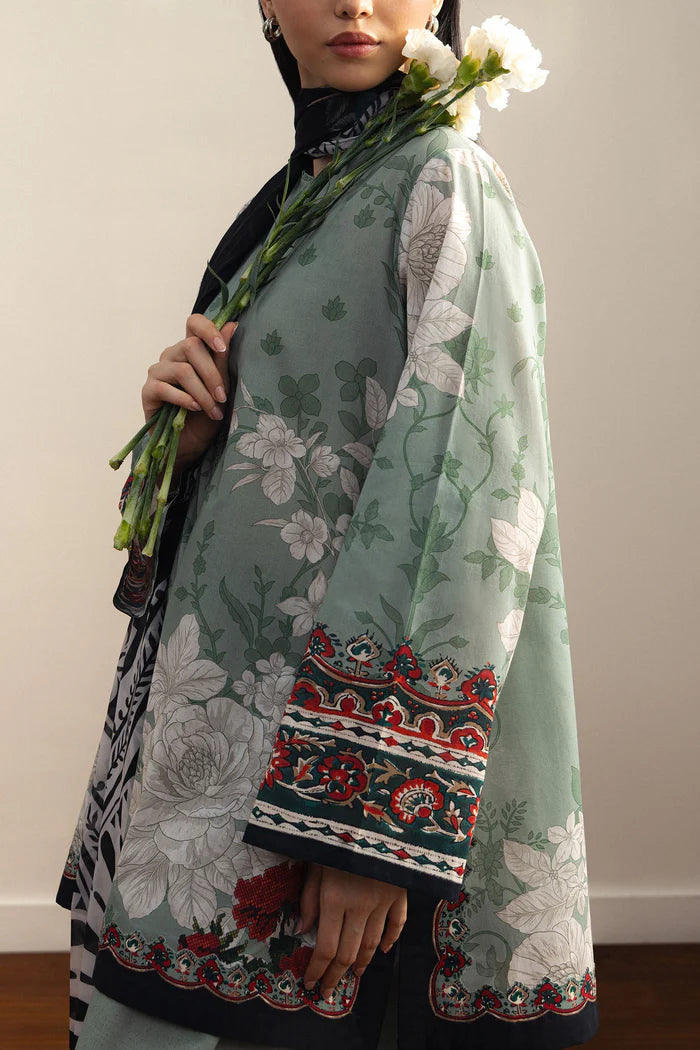 Zen-10B | Coco Prints Drop II By Zara Shahjahan