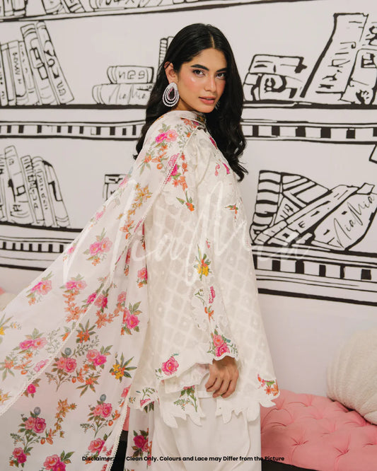 Charlotte Dupatta | Eid ul Adha ’26 | Nia Mia