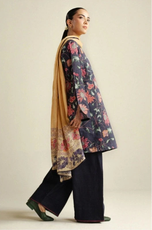 MEADOW-1B | Prints Edit IV |Coco Prints By Zara Shahjahan