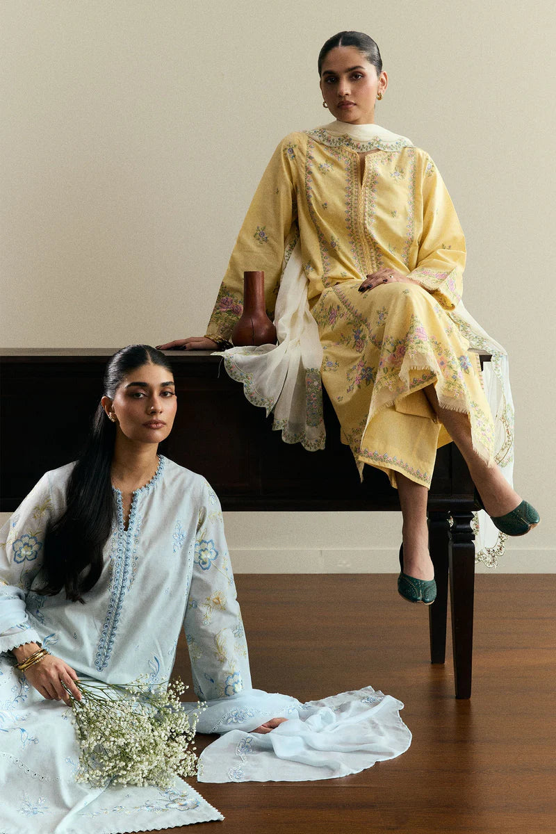 ZUNAIRA | PRET '26 | ZARA SHAHJAHAN