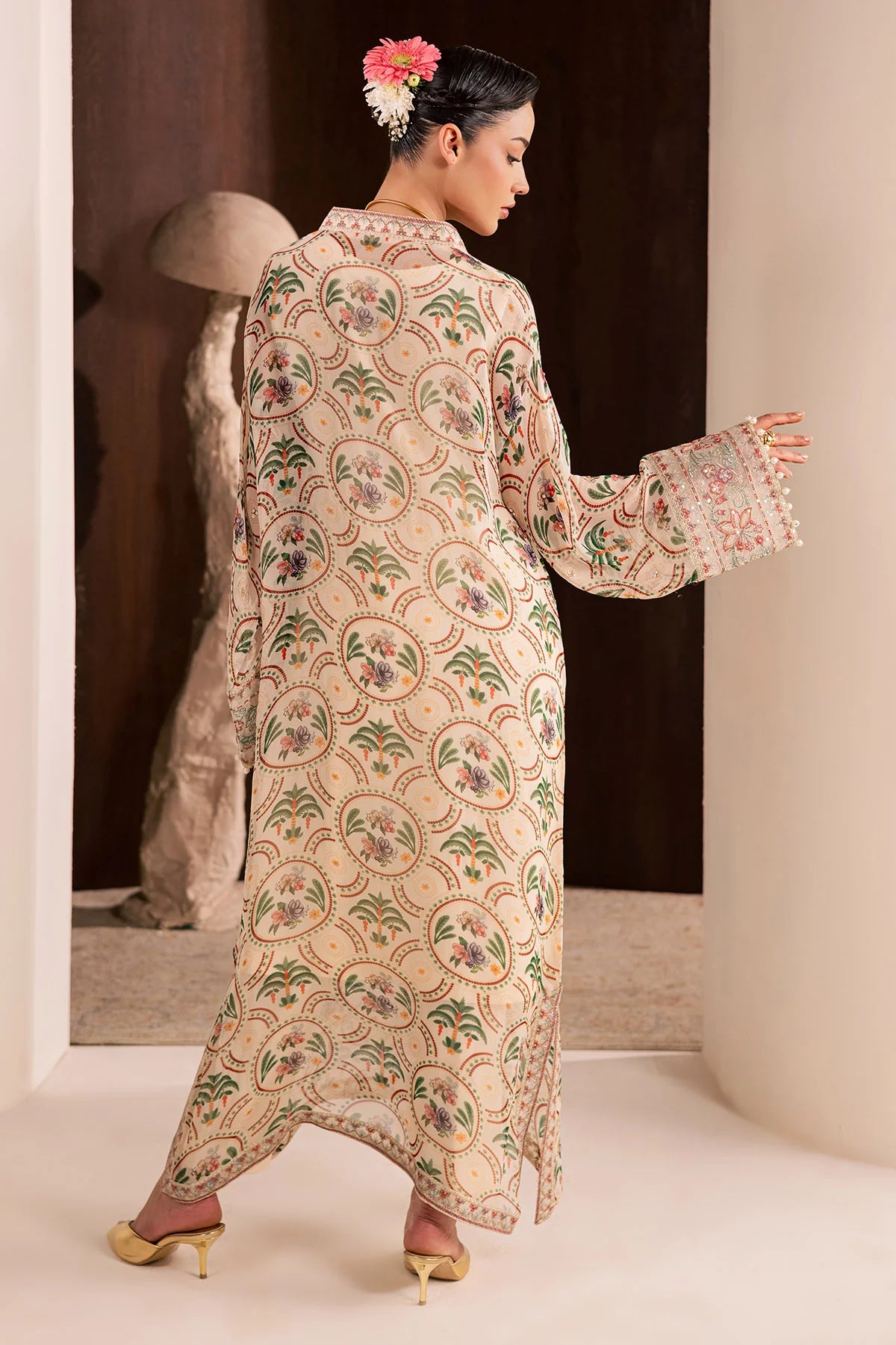 NP-772 | Summer collection '25 | Nureh
