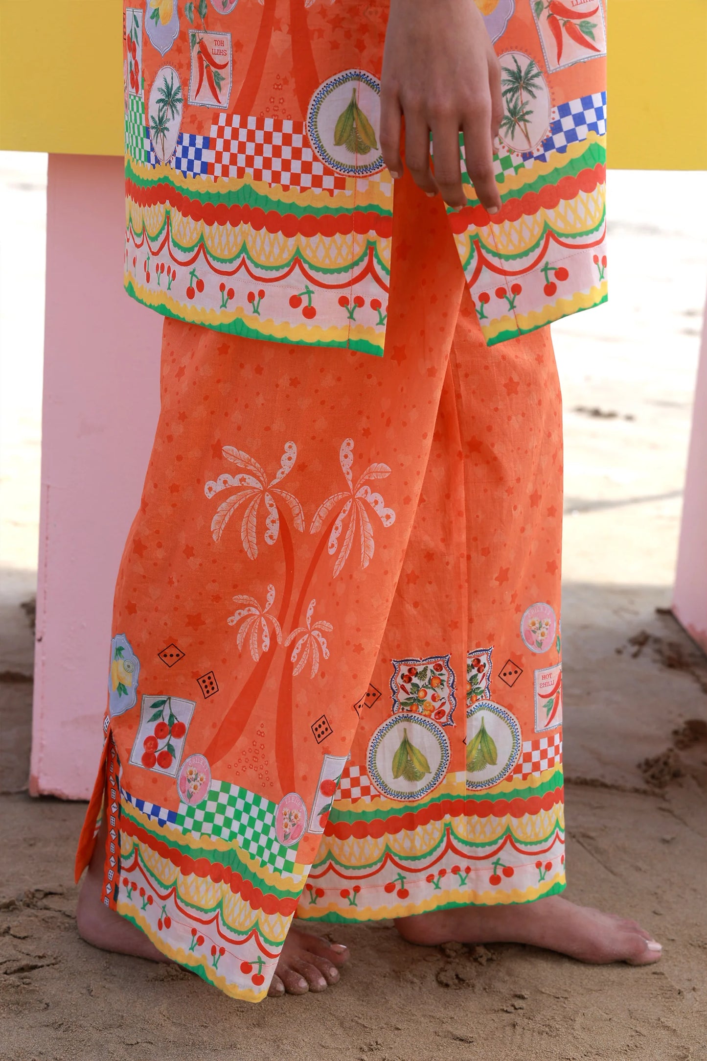 CORAL CLOUD | LAWN PRET RAMADAN '26 | Studio Mehr