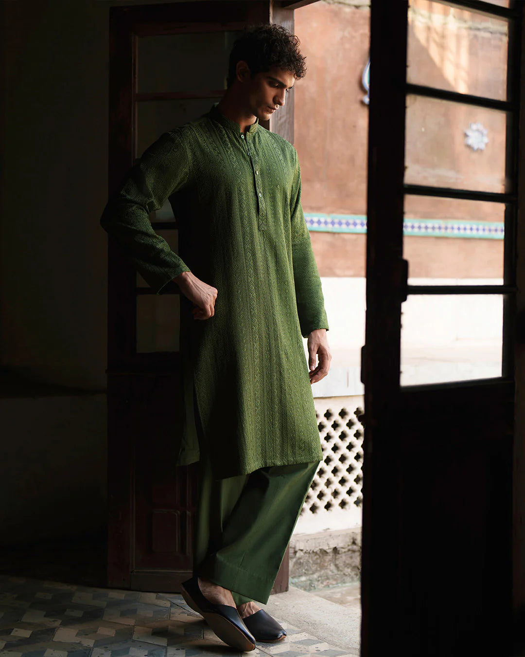 Mihal | Admir | Faiza Saqlain Menswear