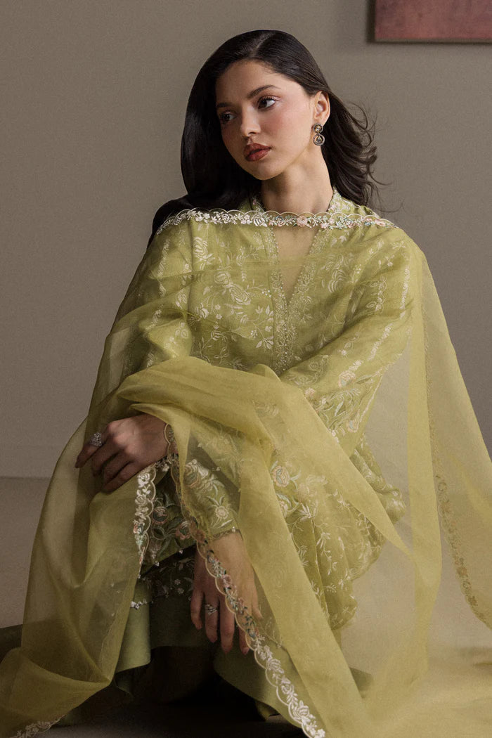 Zarqash | Feative Eid II '26 | ZARA SHAHJAHAN