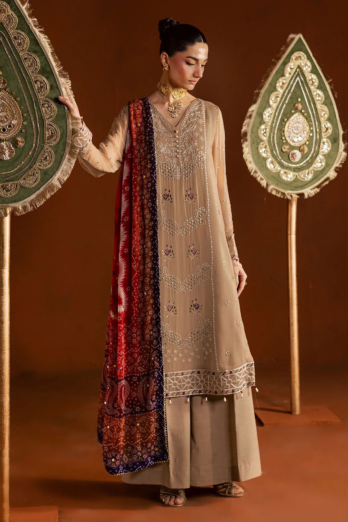 MK-22 | Summer Lawn Collection '25 | Nureh