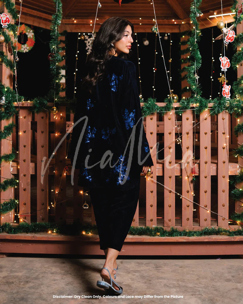 Glacier | Winter Edit I |  Nia Mia