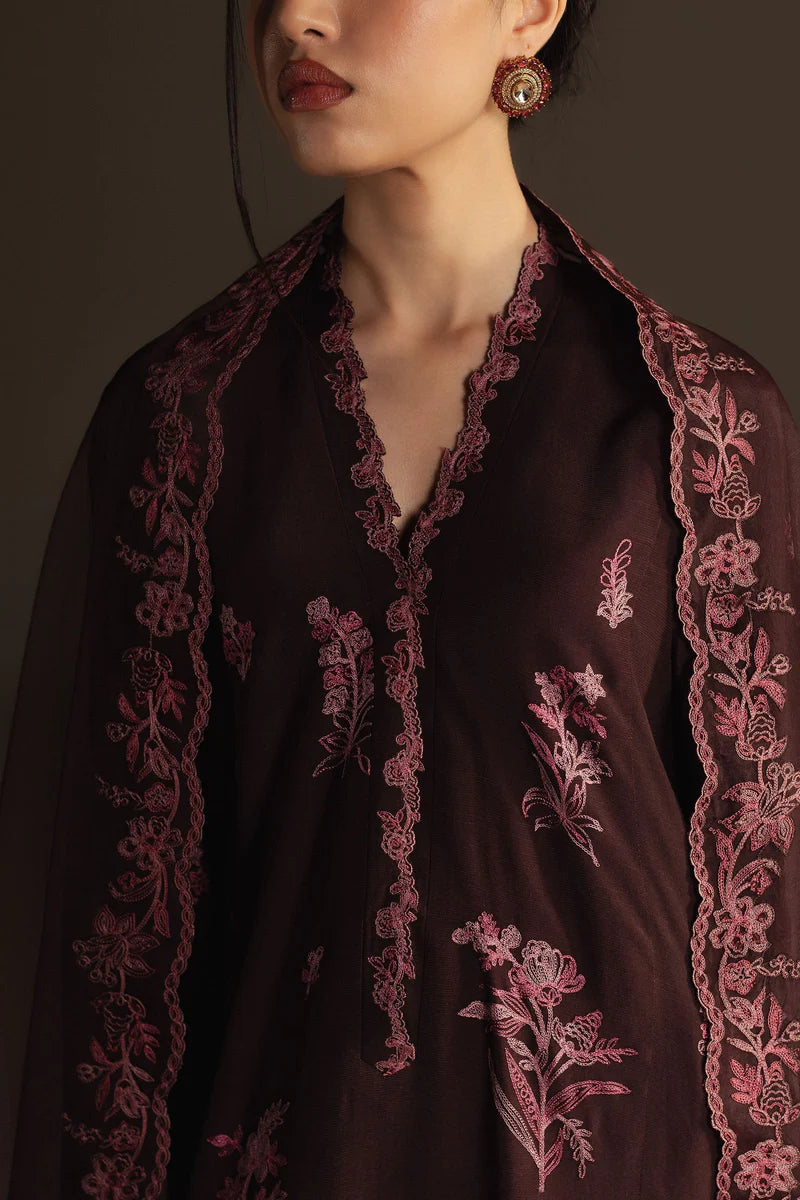 Maheen | Winter Edit 2025 | Zara Shahjahan