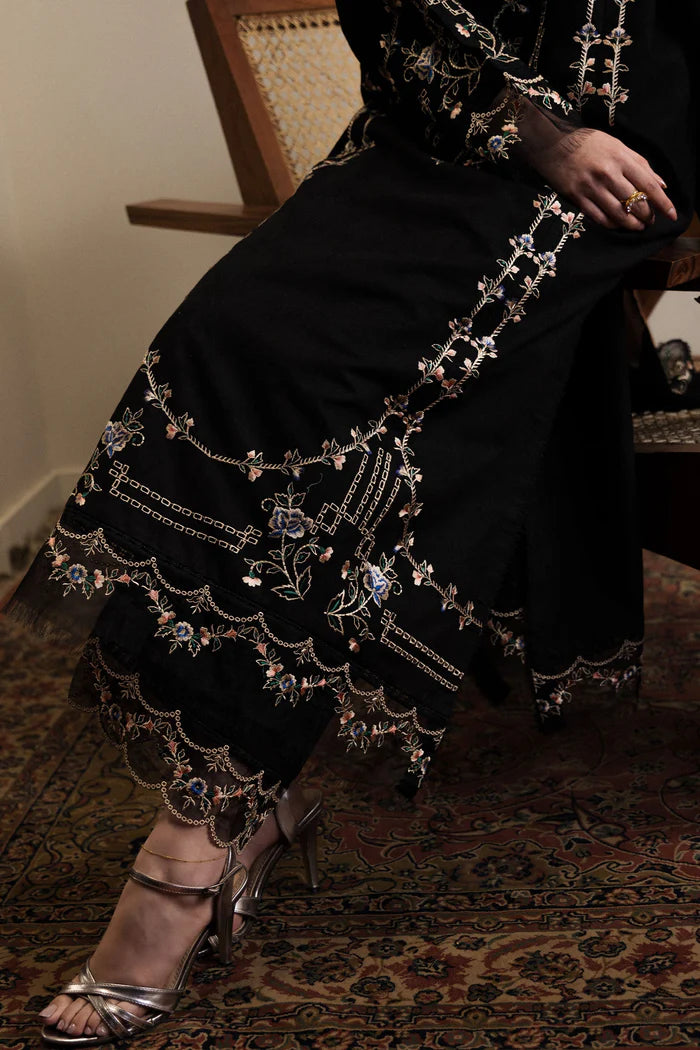 NAQVEEN | PRET EID II '26 | ZARA SHAHJAHAN